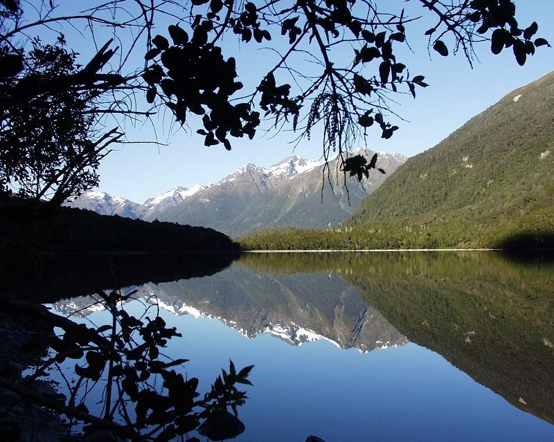 Mirror Lakes