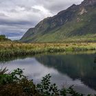 Mirror Lakes - Neuseeland