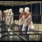 Mirror Mannequins