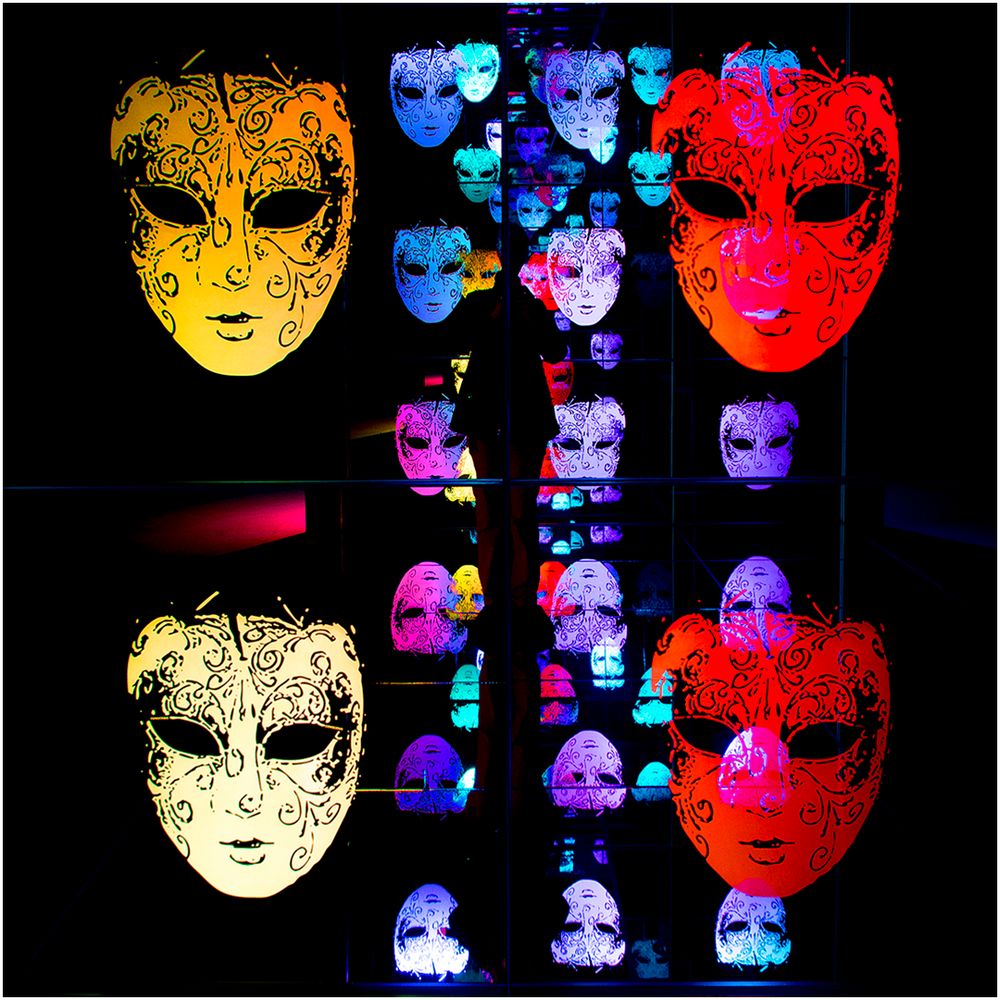 Mirror Masks