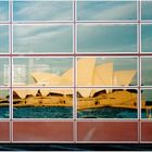 mirror, mirror . . . . . beautiful Sydney !!