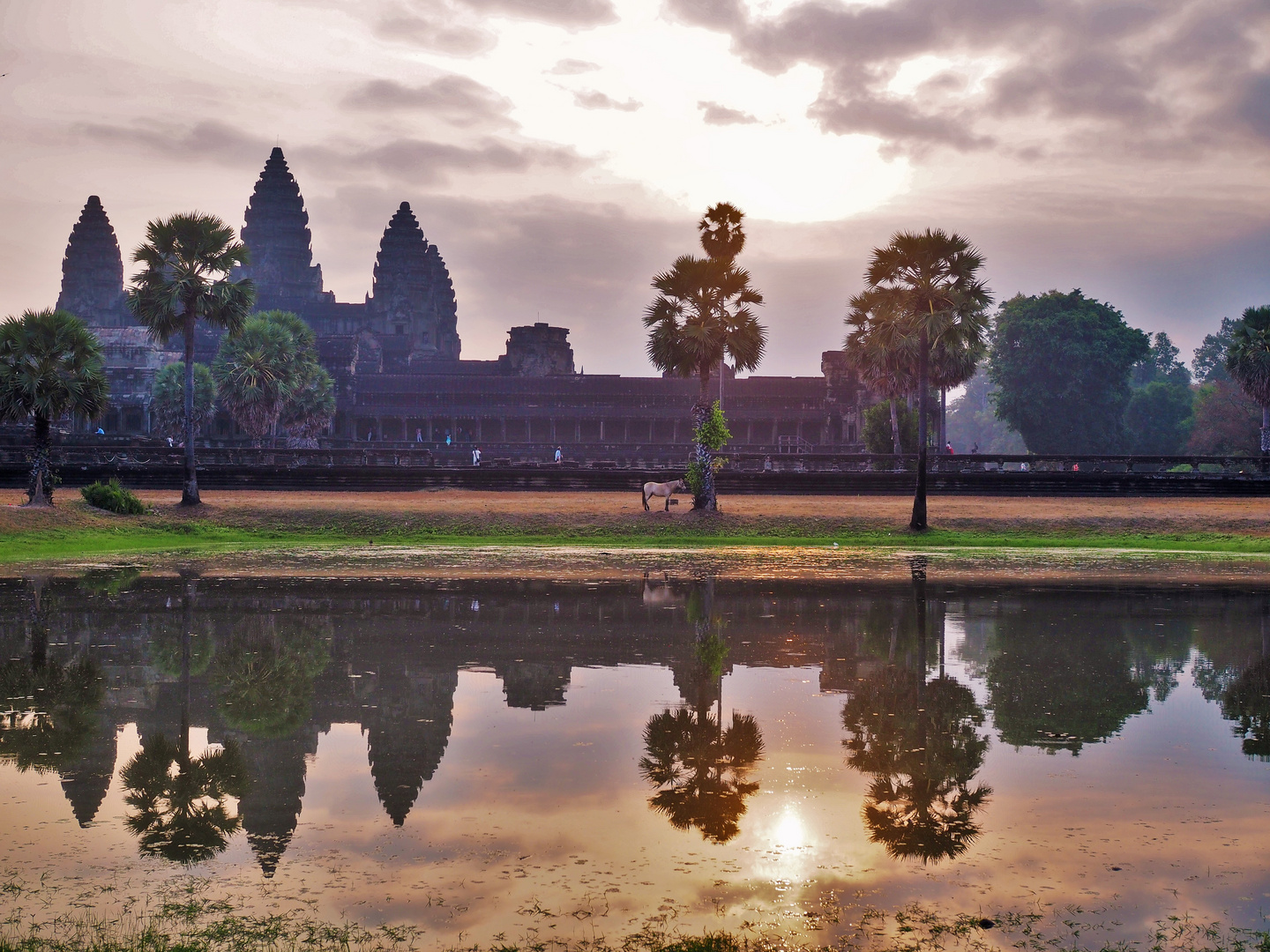 Mirror of Angkor