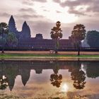 Mirror of Angkor