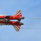 Mirror Patrouille Suisse