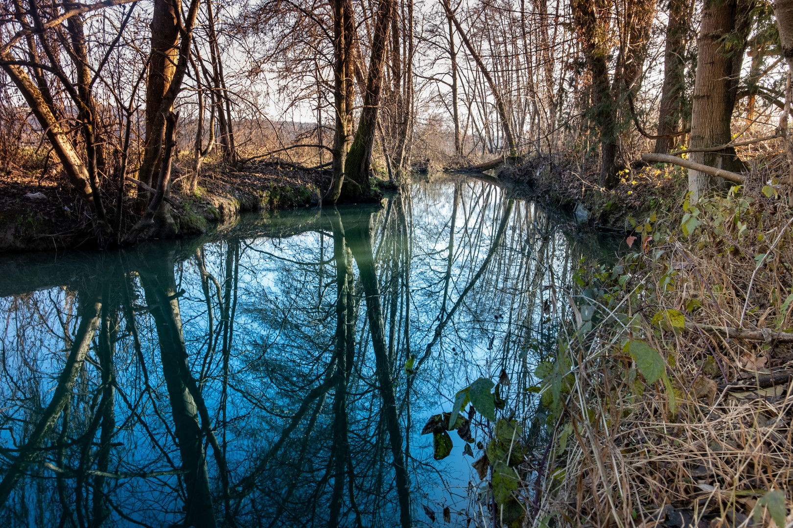 Mirror River