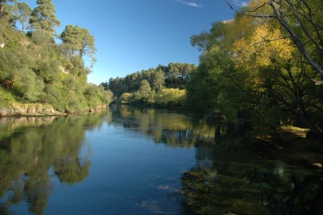 Mirror River