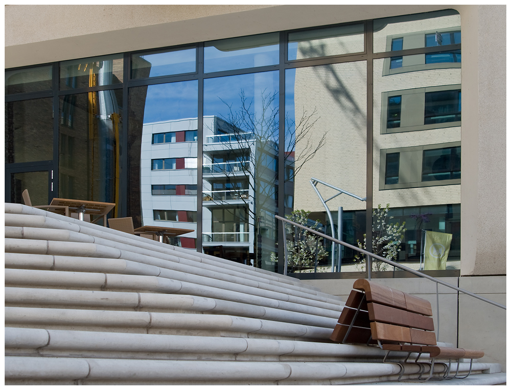 Mirror Stairs