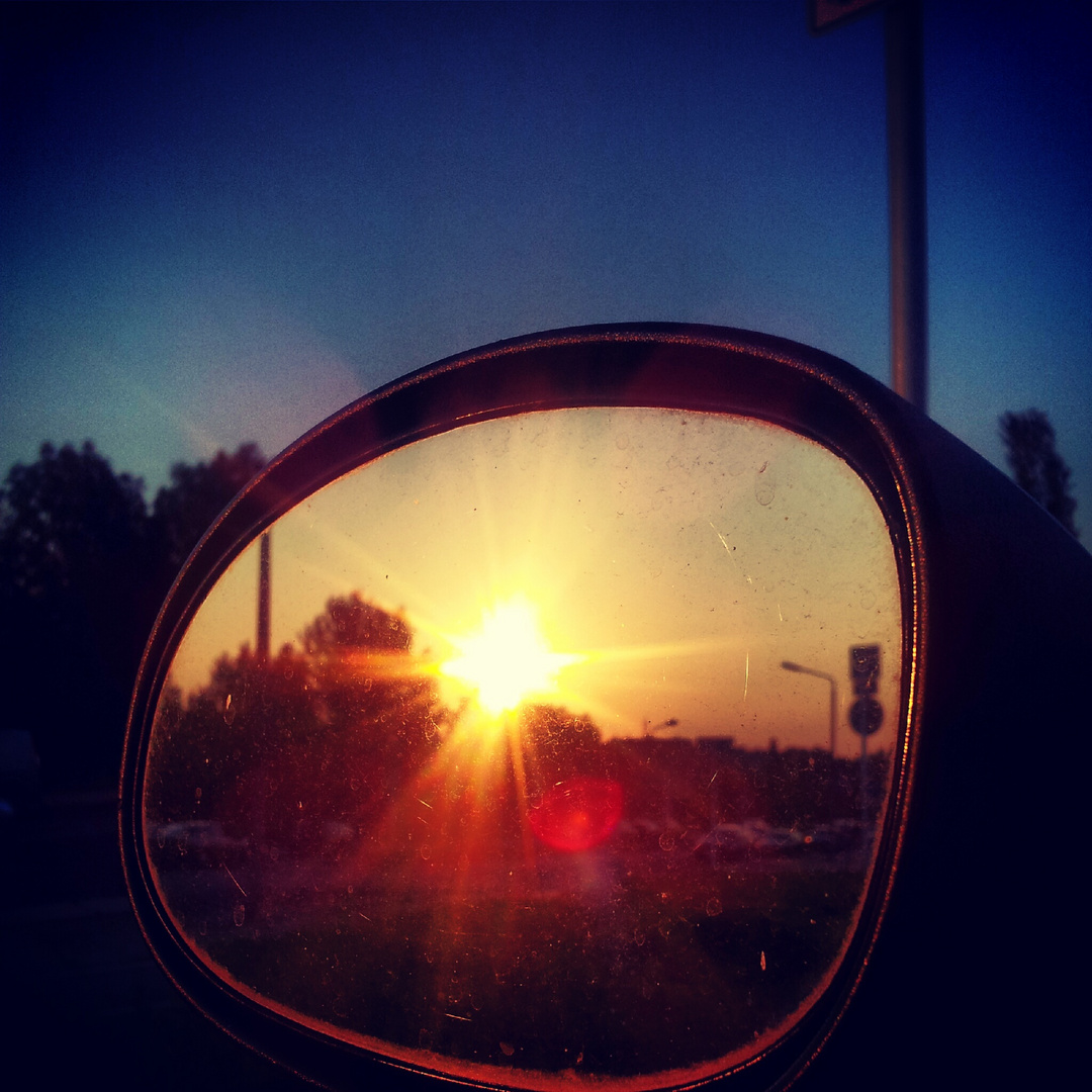 Mirror Sunrise