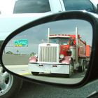 mirror truck