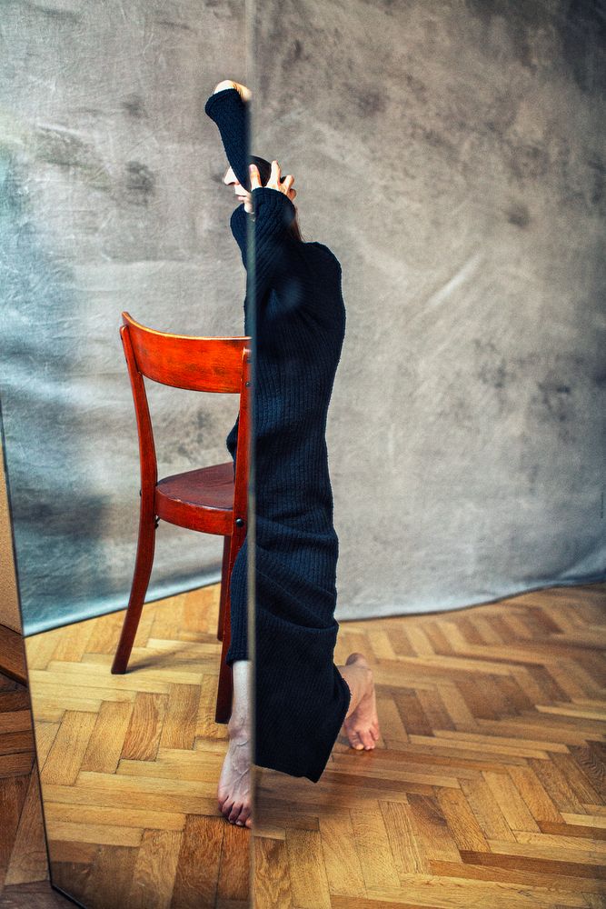 mirror vol.1 III/IV Foto & Bild | people, indoor, woman Bilder auf ...