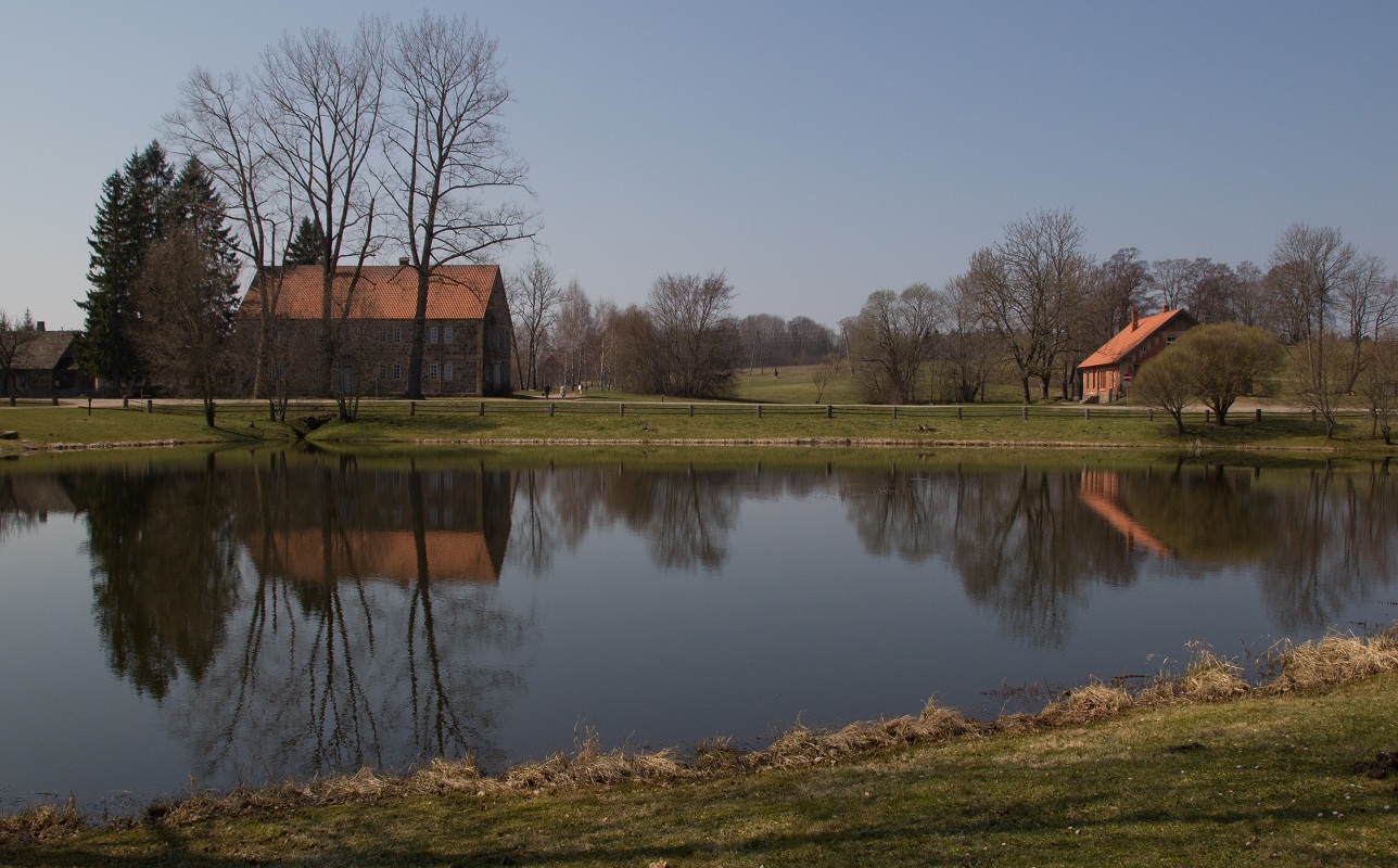 Mirror Water