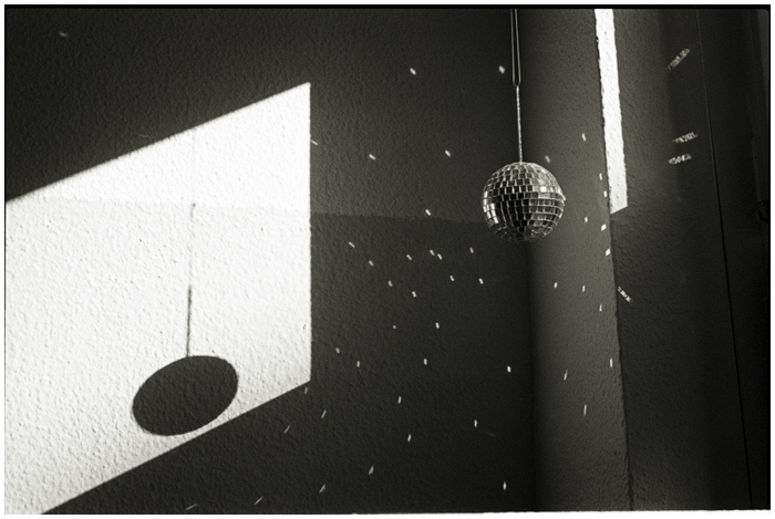 mirrorball