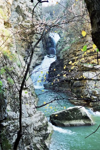 Mirusha Waterfalls, Klina, Kosovo