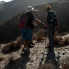 Mis colegas en la sierra