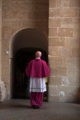 misa en la Catedral