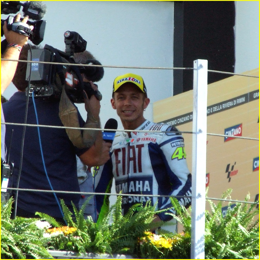 Misano 2009