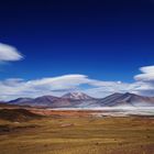 Miscanti Lagoon near San Pedro_Chile