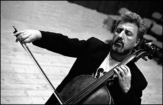 Mischa Maisky