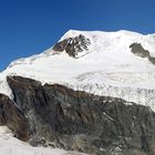 Mischabelgruppe Panorama 2