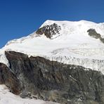 Mischabelgruppe Panorama 2