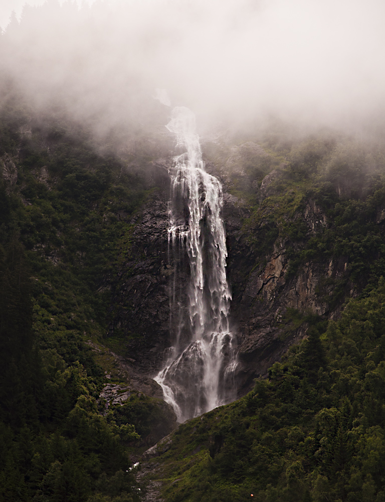 Mischbach Wasserfall