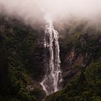 Mischbach Wasserfall