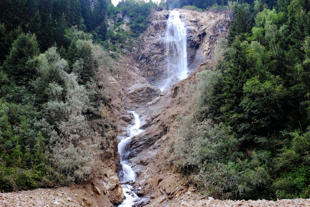 Mischbach-Wasserfall "NEU"