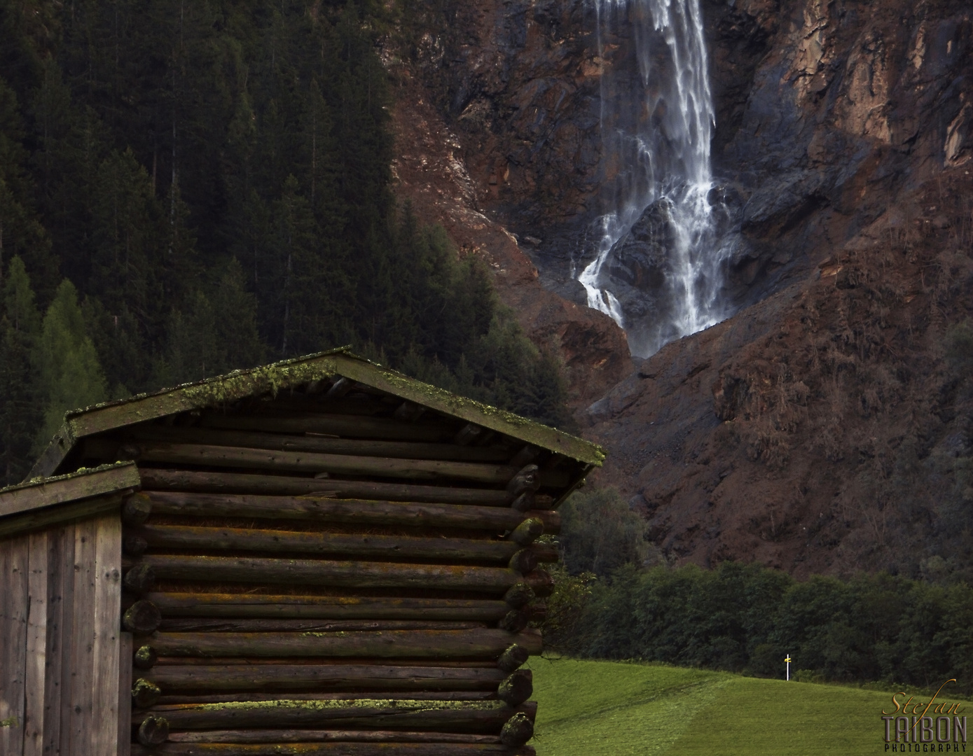 Mischbachfall