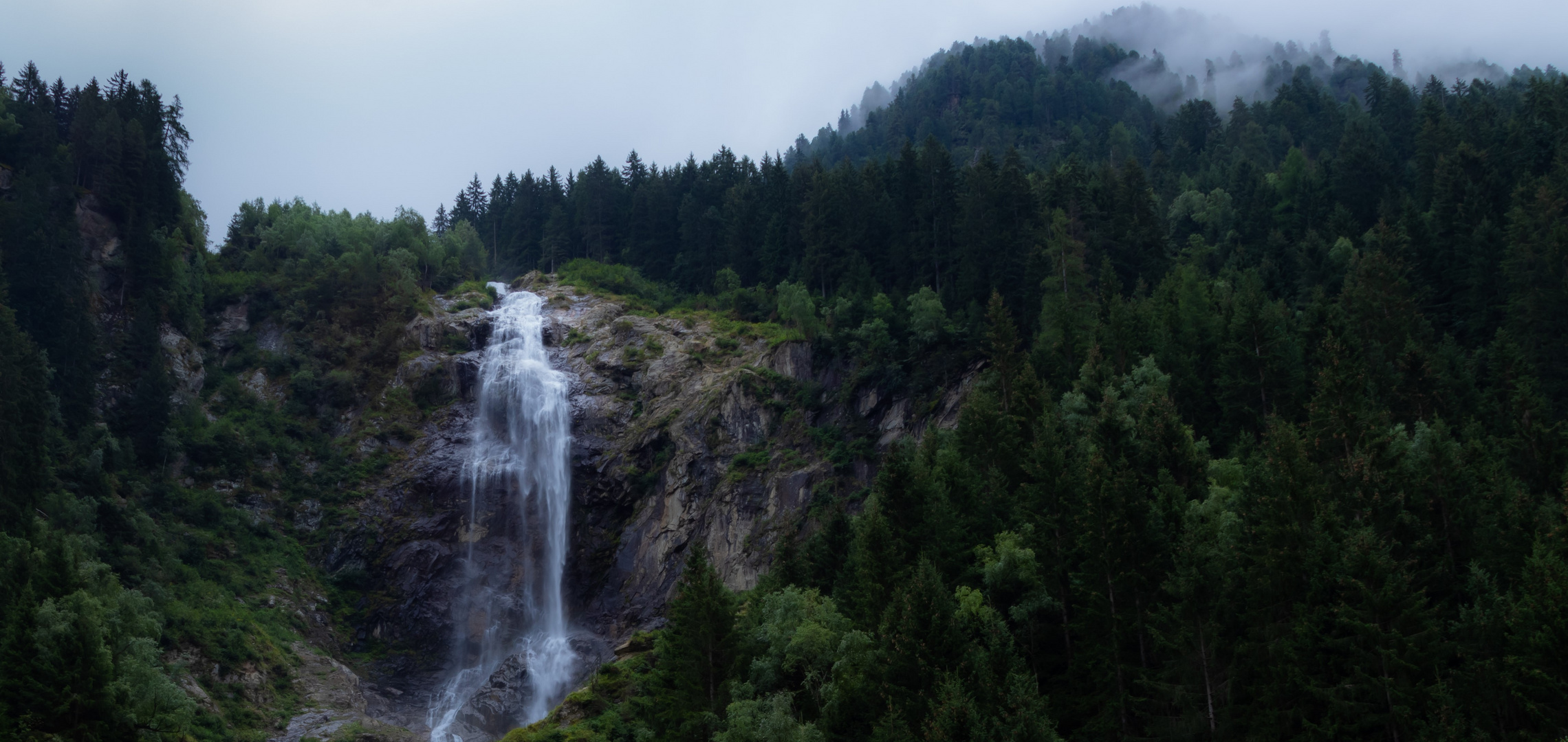 Mischbachfall im Stubaital