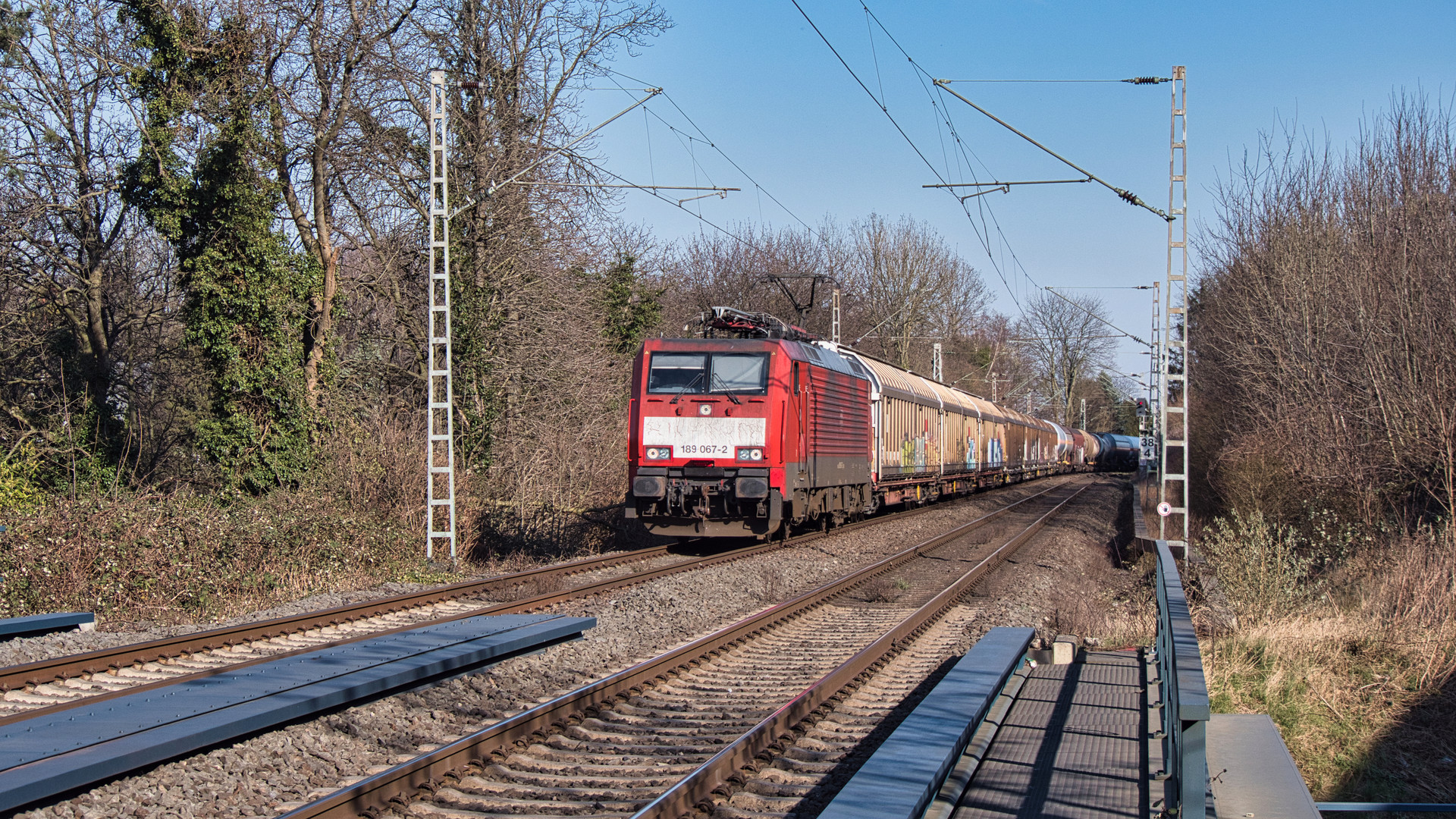 Mischer in Jüchen