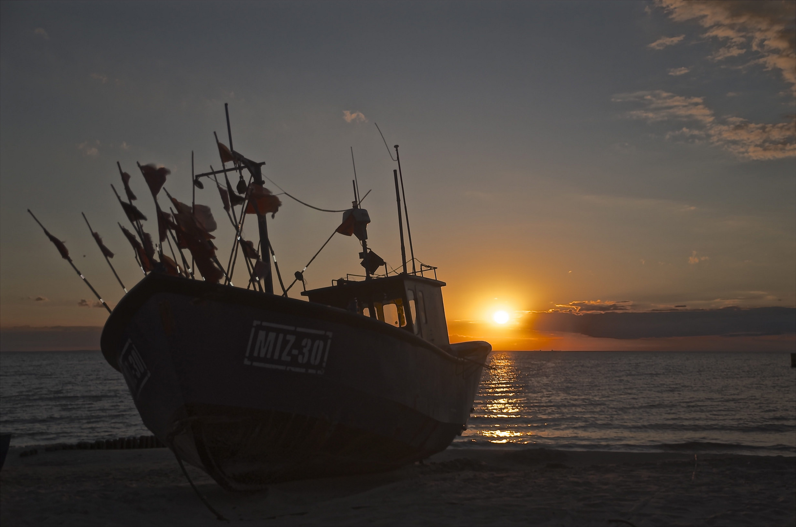 Misdroi Ostsee