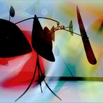  Mise en image perso d'un mobile de Calder