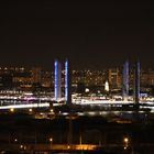 Mise en lumière du pont Chaban