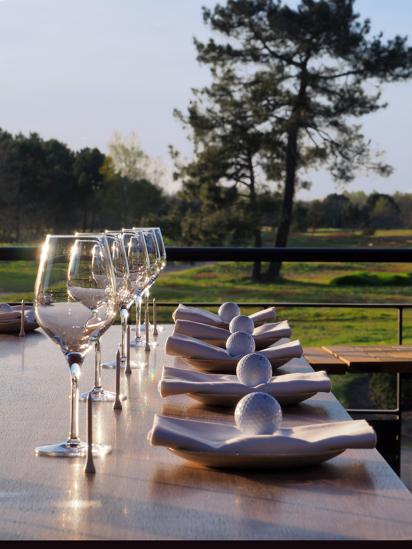 Mise en place d’une table