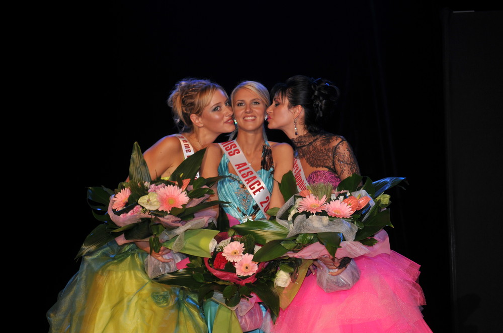 Miss alsace 2008