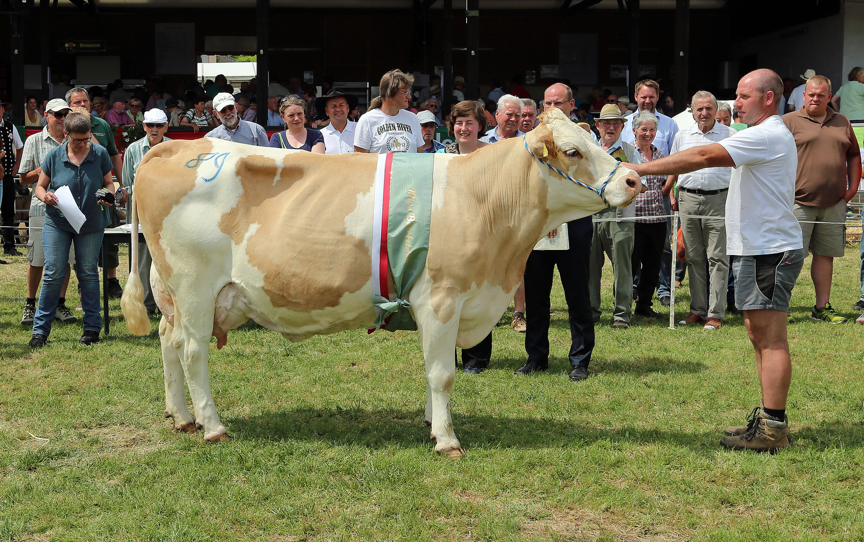 Miss Beerfelden 2016