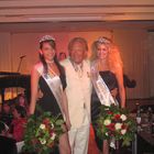 Miss Berlin 2007 & Miss Brandenburg 2007 & Rolf Eden