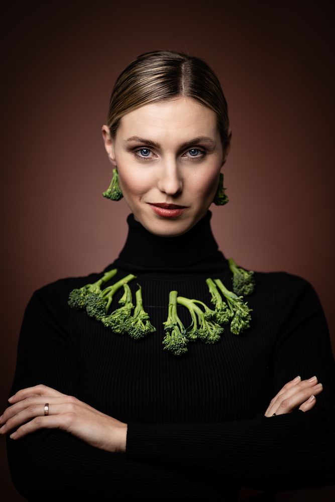 MISS Brokkoli Foto & Bild erwachsene menschen, fashion, xarchiv