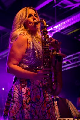Miss Candy Dulfer