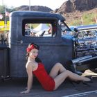 Miss Catalina May 3rd Place Winner Rockabilly Reunion Tempe 2011