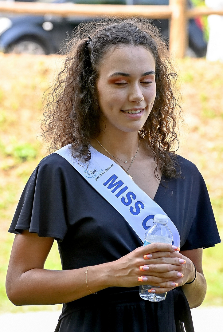 Miss Corrèze 2022