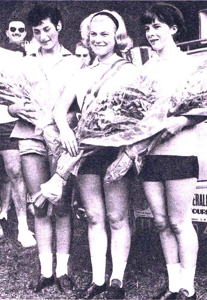Miss Cyclo 1964