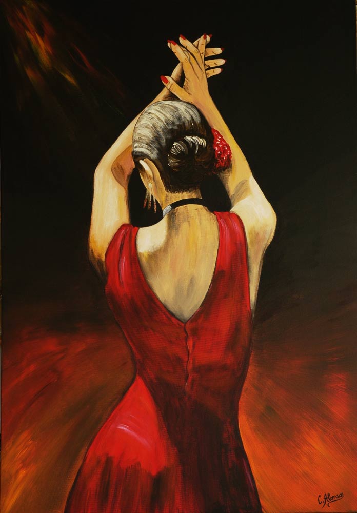 Miss Flamenco