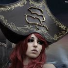 Miss Fortune League of Legends cosplay