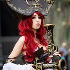 Miss Fortune - League of Legends cosplay