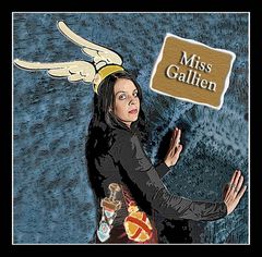 Miss GALLIEN