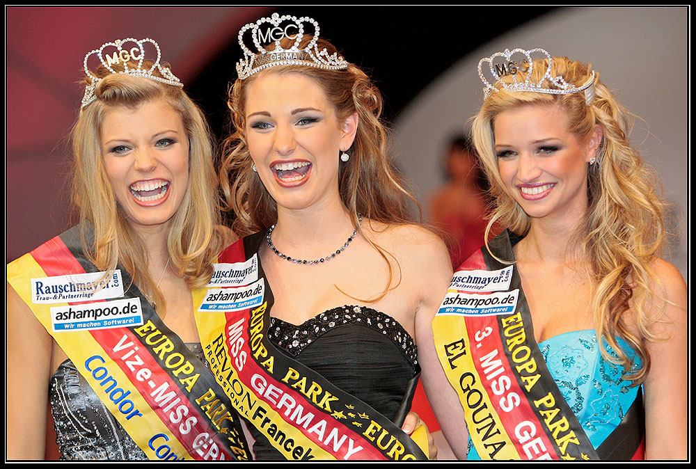 MISS GERMANY 2008