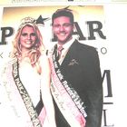 Miss Germany 2013 und amtierender Mister Germany