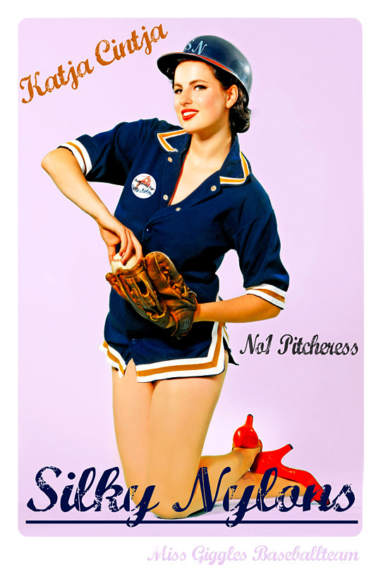 ....Miss Giggles Baseballteam...