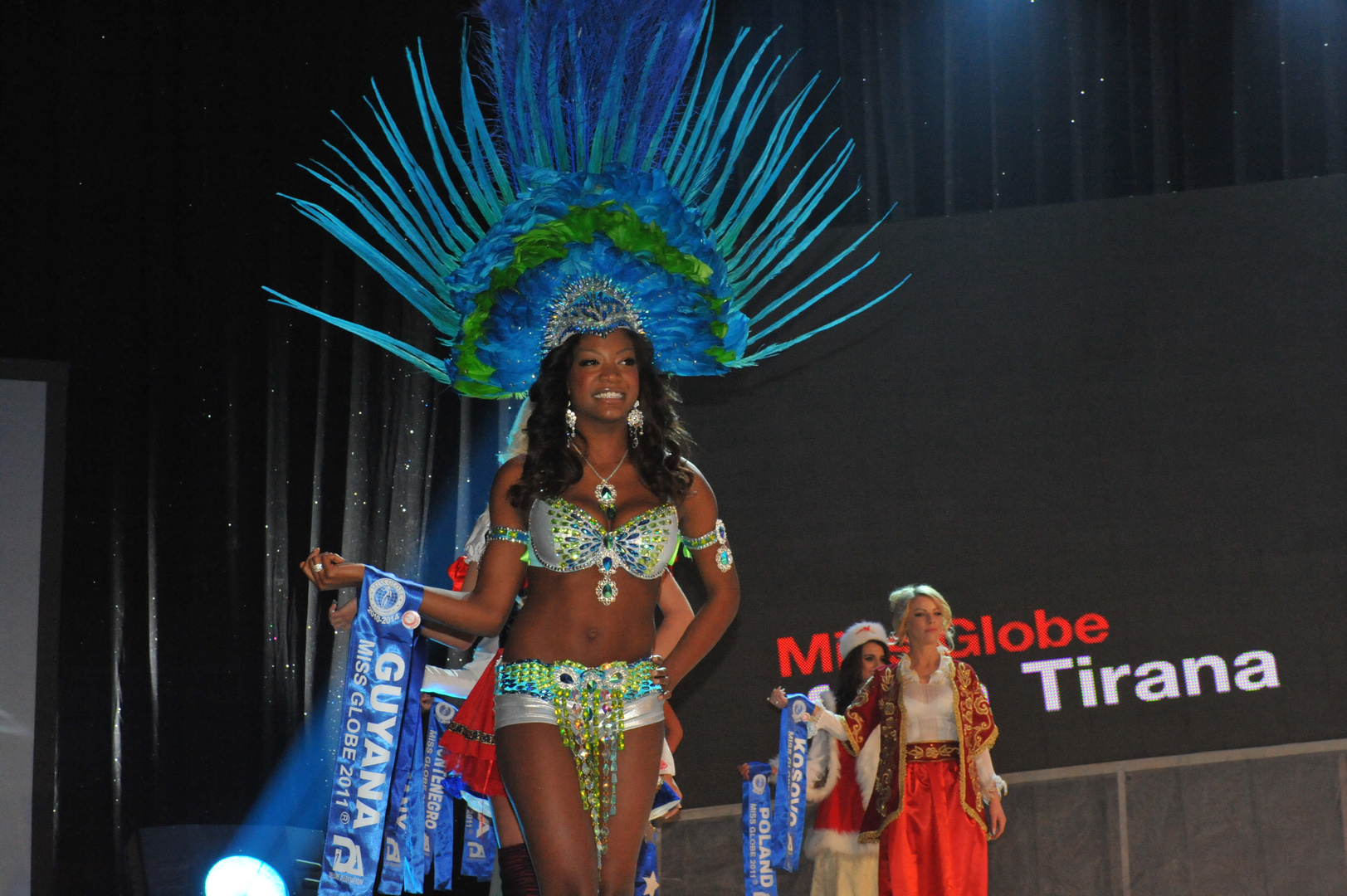 miss guyana